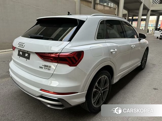 Audi Q3 id 4320775 из Китая 12