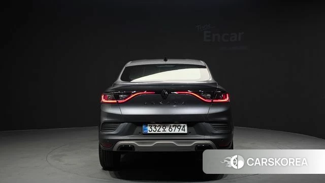 Renault Korea (Samsung) Arcana id 4554315 из Кореи 24