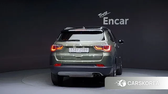 Jeep Compass 2nd Generation id 3044568 из Кореи 14