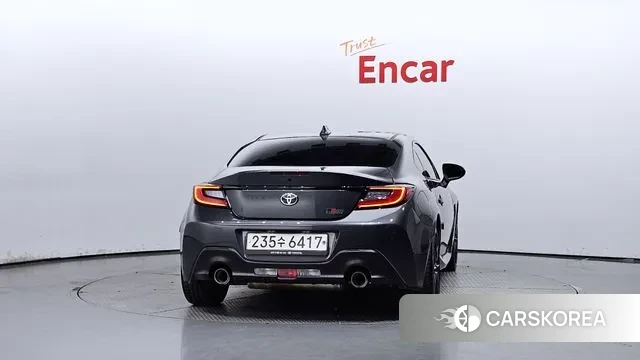 Toyota GR86 id 3185266 из Кореи 14