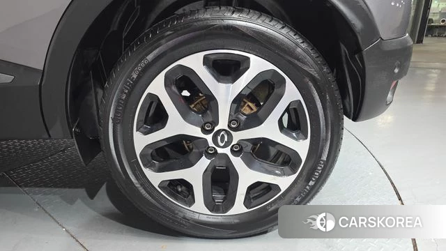 Renault Korea (Samsung) New QM3 id 3853990 из Кореи 14