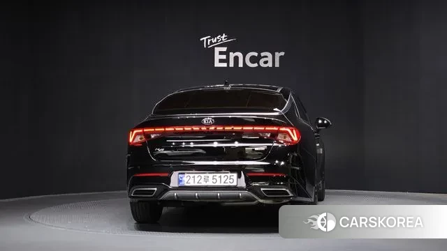 Kia K5 3rd generation id 3385254 из Кореи 14