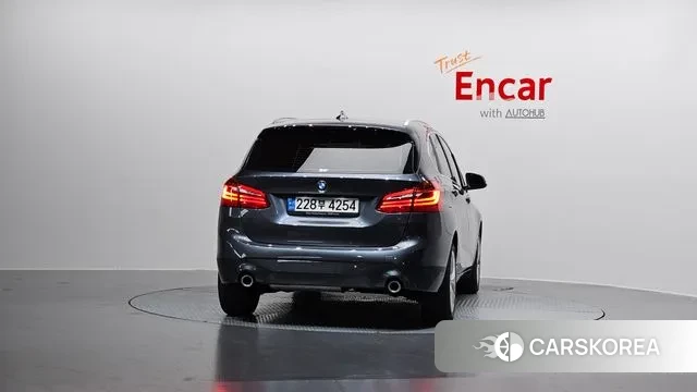 BMW 2 Series Active Tourer (F45) id 3765523 из Кореи 14