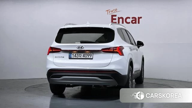 Hyundai The New Santa Fe id 3922514 из Кореи 14