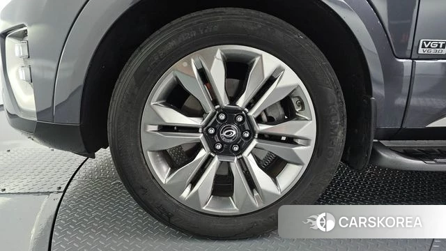 Kia Mohave Master id 4345060 из Кореи 27