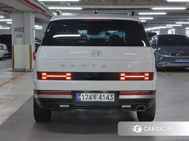 Hyundai Santa Fe (MX5) id 3502666 из Кореи 14