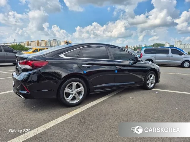 Hyundai Sonata New Rise id 3060808 из Кореи 8