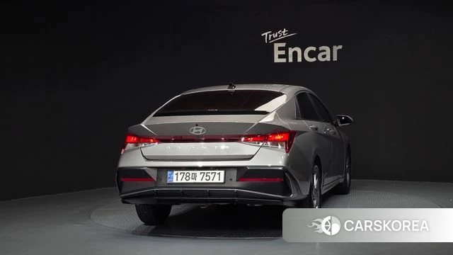 Hyundai The New Avante (CN7) id 4863263 из Кореи 24