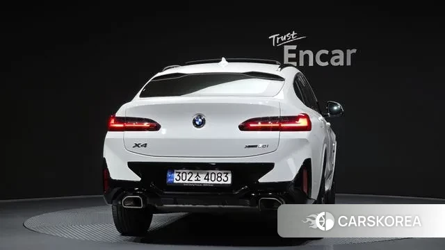 BMW X4 (G02) id 3421620 из Кореи 14