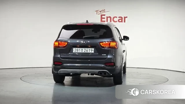 Kia The New Sorento id 3417673 из Кореи 14