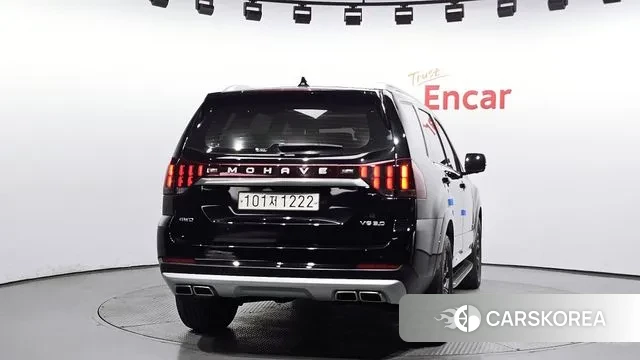 Kia Mohave Master id 2981019 из Кореи 14