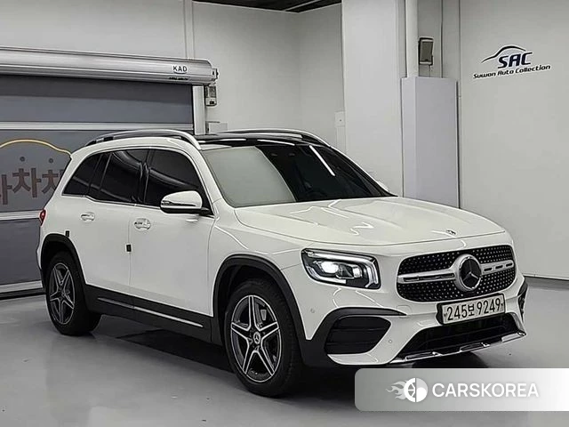 Mercedes-Benz GLB-Class X247 id 4300548 из Кореи 13