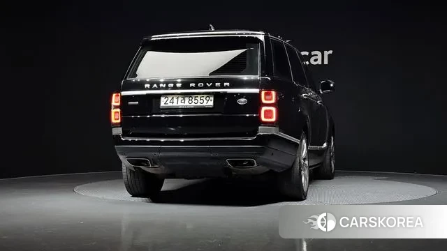 Land Rover Range Rover 4th Generation id 3552325 из Кореи 14