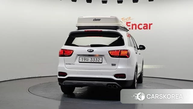 Kia The New Sorento id 4465546 из Кореи 14