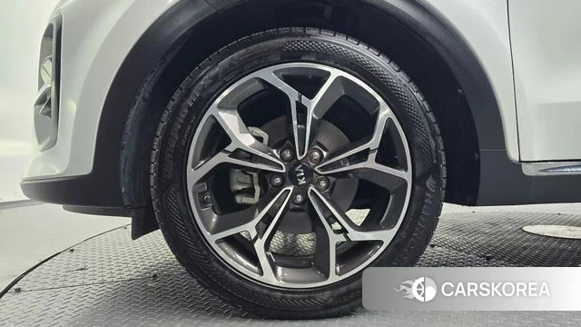 Kia Sportage The Bold id 3885457 из Кореи 14