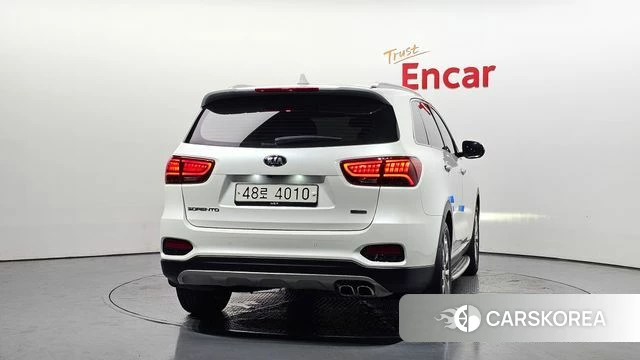 Kia The New Sorento id 4447718 из Кореи 14