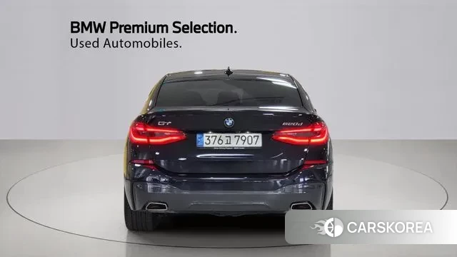 BMW 6 Series GT (G32) id 3771636 из Кореи 14