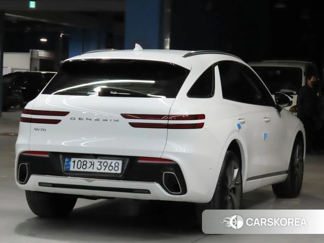 Genesis GV70 id 4283944 из Кореи 14