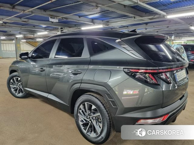Hyundai Tucson Hybrid (NX4) id 4619544 из Кореи 12