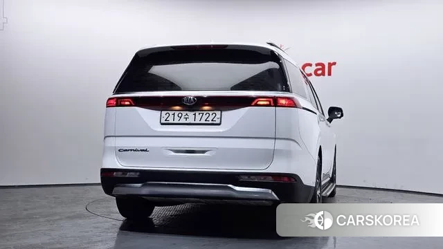 Kia Carnival 4th generation id 3626177 из Кореи 14