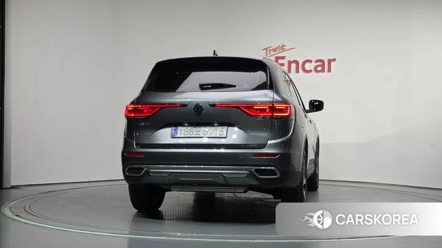 Renault Korea (Samsung) The New QM6 id 4941299 из Кореи 27