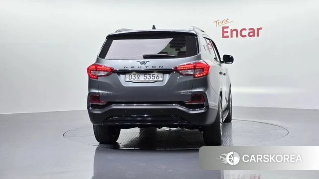 Ssangyong G4 Rexton id 3955869 из Кореи 14