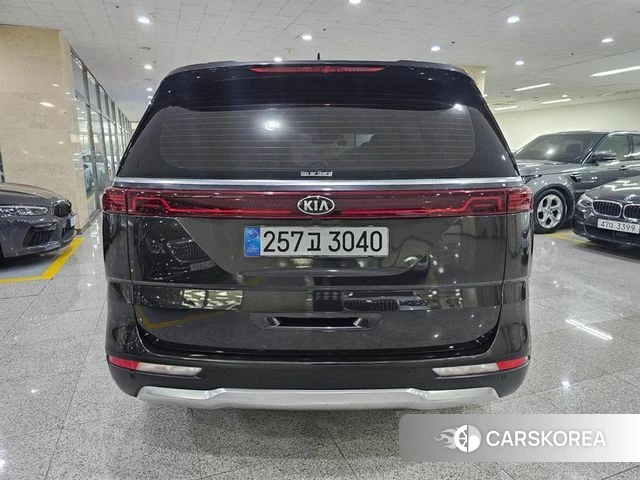 Kia Carnival 4th generation id 4446230 из Кореи 14