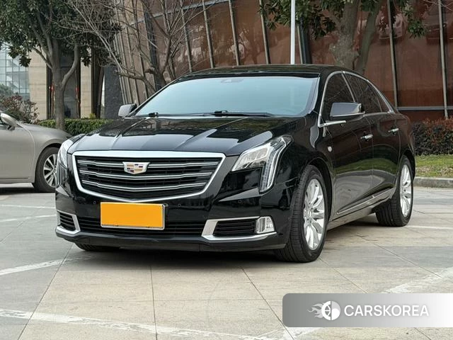 Cadillac XTS id 4213931 из Китая 10