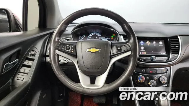 Chevrolet (GM Daewoo) The New Trax id 2676685 из Кореи 14