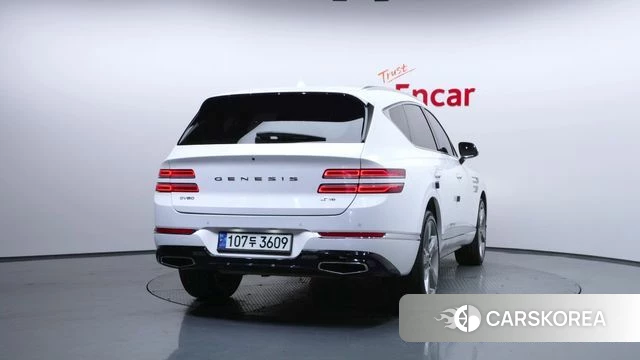 Genesis GV80 id 4416343 из Кореи 28