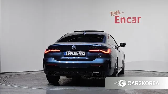 BMW 4 Series (G22) id 3639503 из Кореи 14