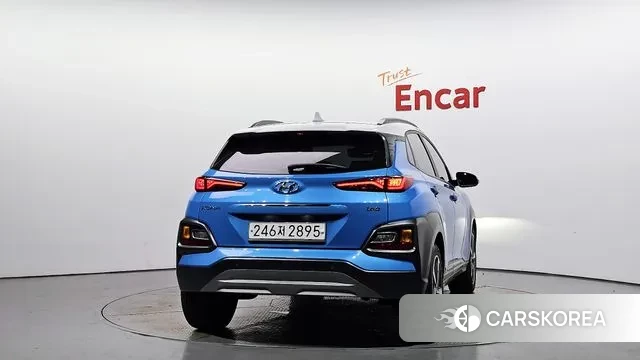 Hyundai Kona id 3045273 из Кореи 14