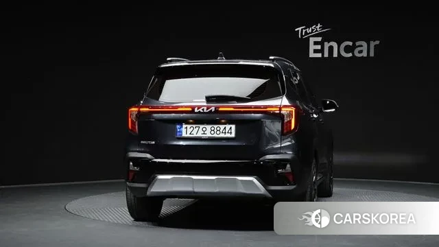 Kia The New Seltos id 3654457 из Кореи 14