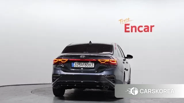 Kia Come New K3 id 3551982 из Кореи 14