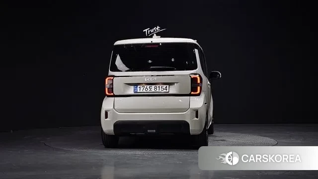 Kia The New Kia Ray id 3053073 из Кореи 14