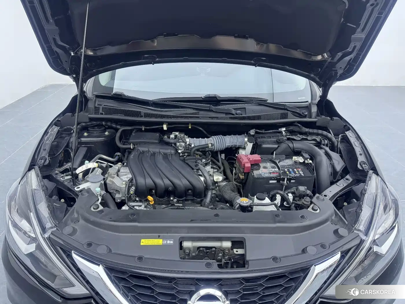 Nissan Sylphy id 4664510 из Китая 13