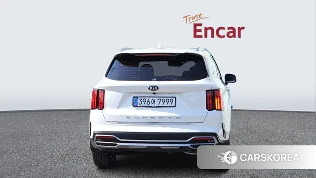 Kia Sorento 4th Generation id 3741977 из Кореи 14