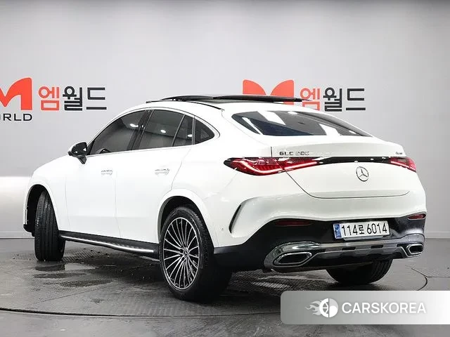 Mercedes-Benz GLC-Class X254 id 3052733 из Кореи 7