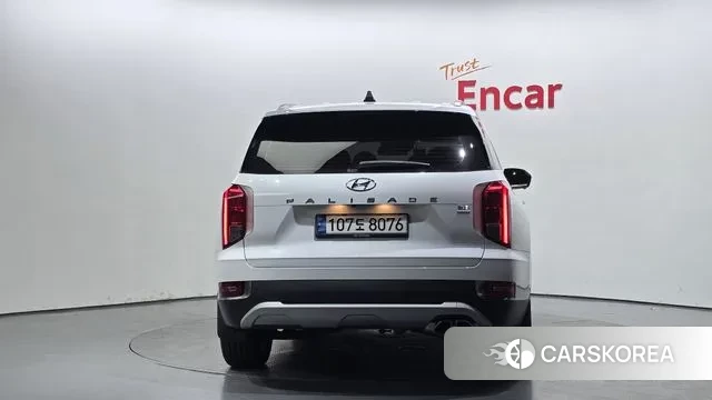 Hyundai Palisade id 3044563 из Кореи 14