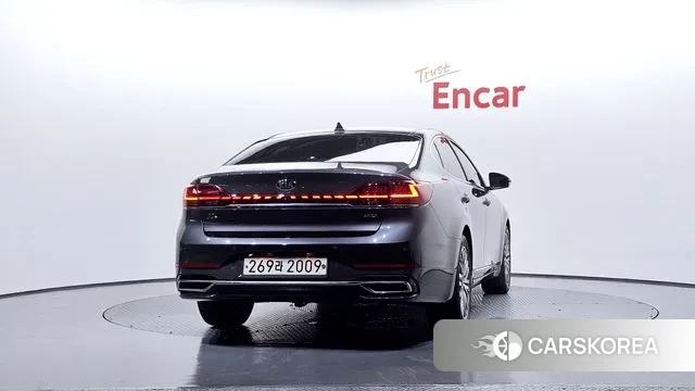 Kia K7 Premier id 2985798 из Кореи 14