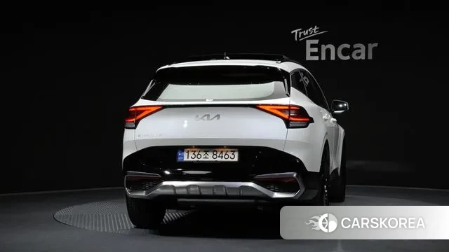 Kia Sportage 5th Generation id 3606503 из Кореи 14