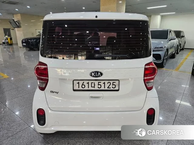 Kia The New Ray id 3718827 из Кореи 14