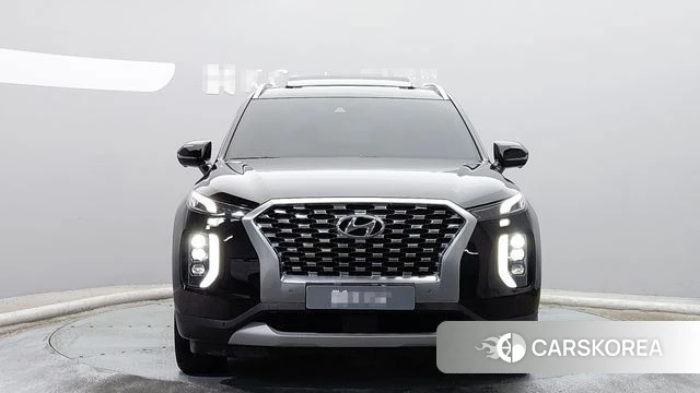 Hyundai Palisade id 4654190 из Кореи 14