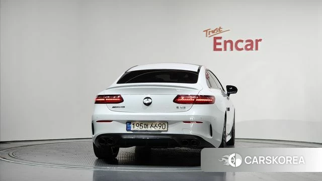 Mercedes-Benz E-Class W213 id 4395071 из Кореи 26
