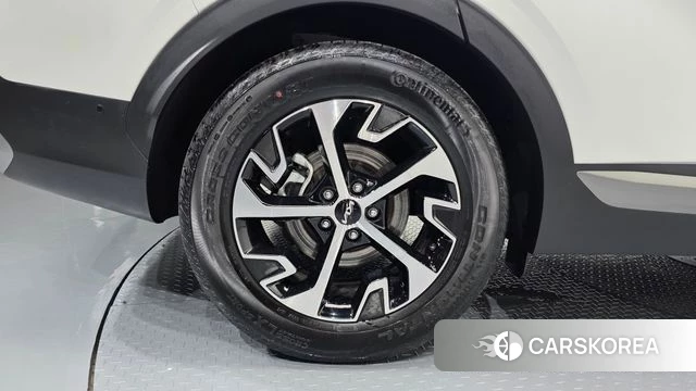 Kia Sportage 5th Generation Hybrid id 4360362 из Кореи 28