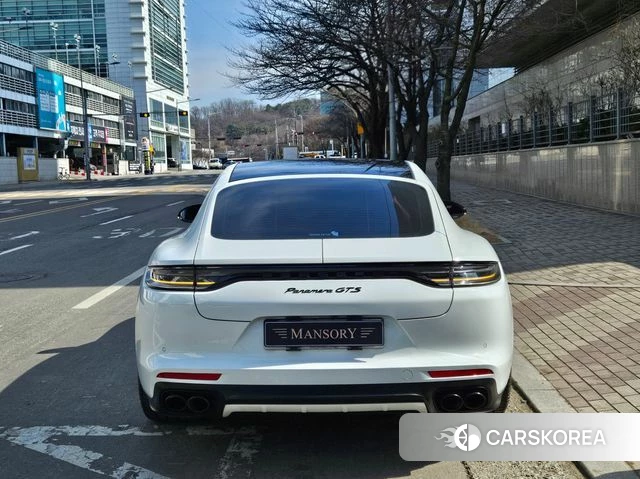 Porsche Panamera (971) id 3818371 из Кореи 14