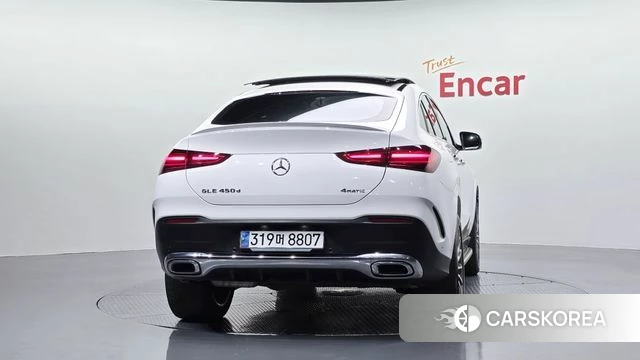 Mercedes-Benz GLE-Class W167 id 4456654 из Кореи 29
