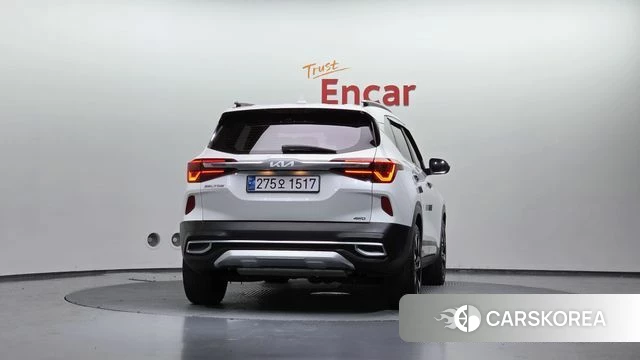 Kia Seltos id 3878059 из Кореи 14