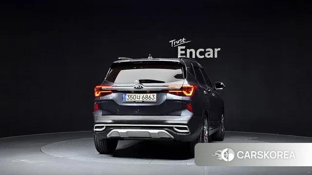 Kia Seltos id 3504193 из Кореи 14