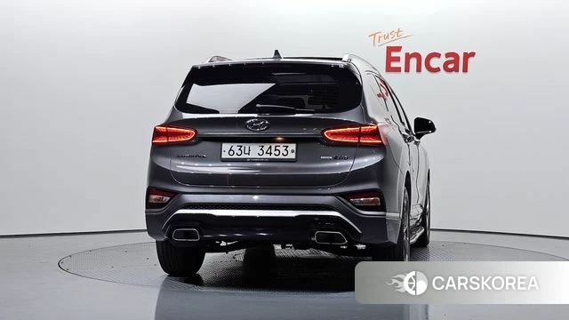 Hyundai Santa Fe TM id 4677685 из Кореи 31
